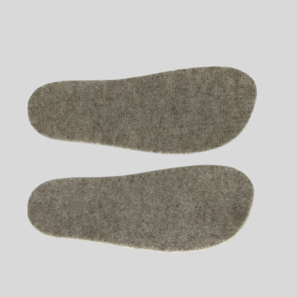 Insoles Natural Felt