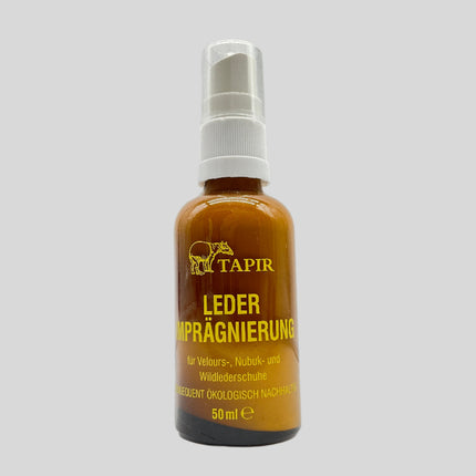 Lederimprägnierung für VeloursNubuk und leder 50ml