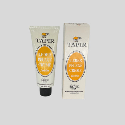 Lederpflegecreme farblos 75ml