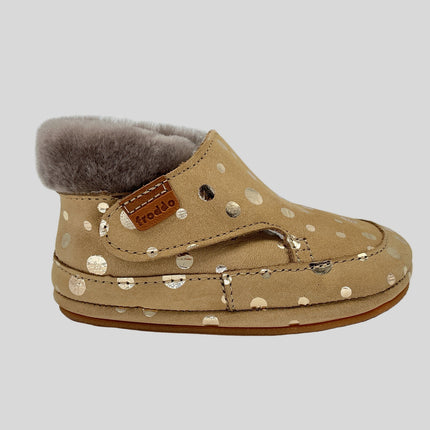 Barefoot Furry Walkers