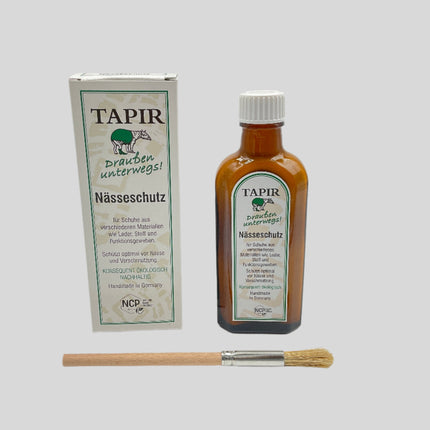 Draußen unterwegs Nässeschutz