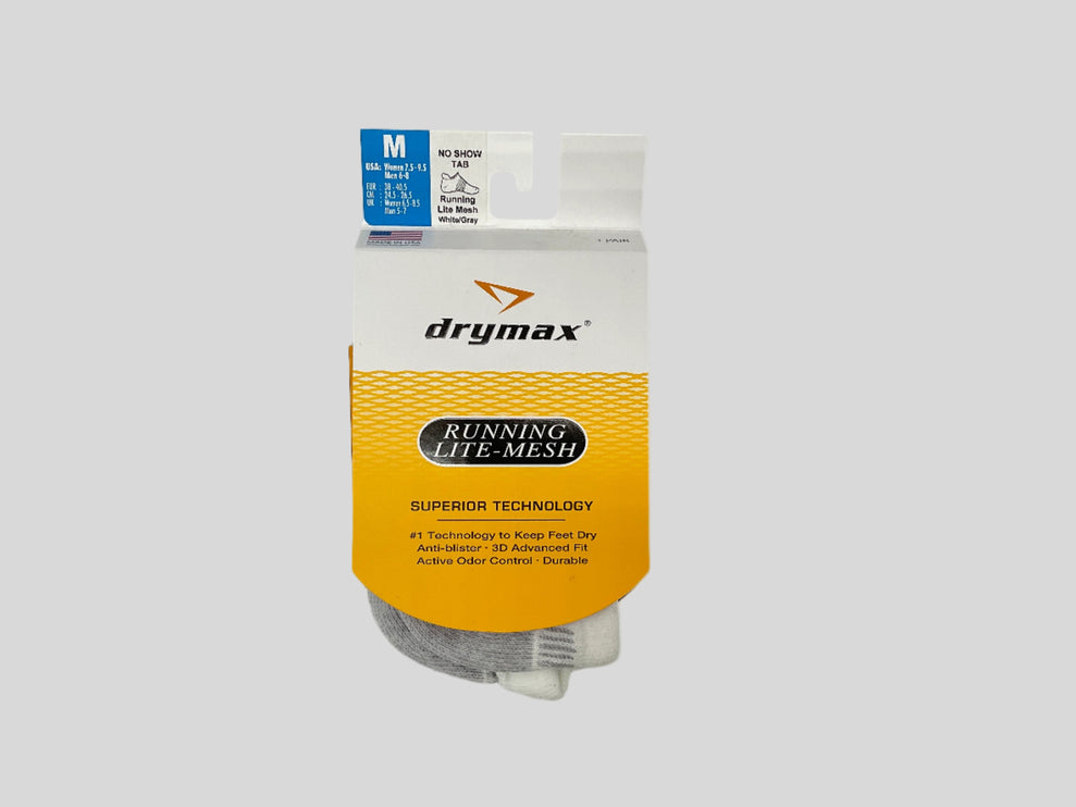 Running LiteMesh No Show Tab Unisex
