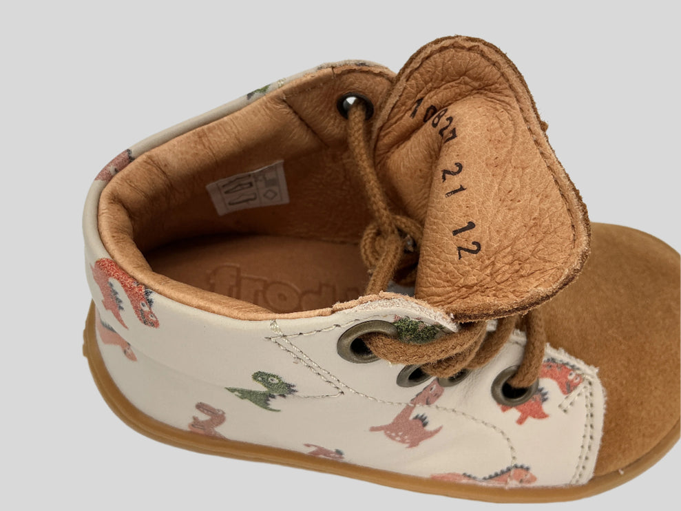 Barefoot First Steps Laces