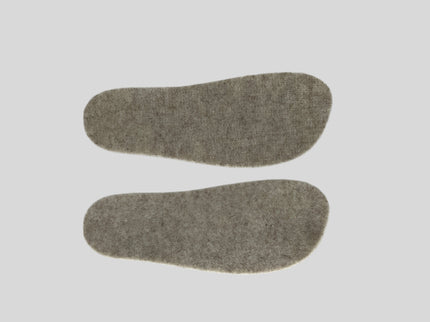 Insoles Natural Felt