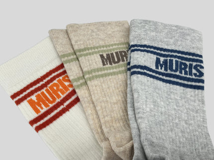 Striped Socks Women