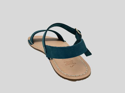 Fira Barefoot Nubuk