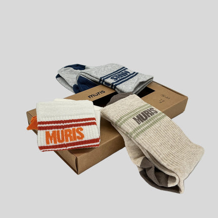 Striped Socks Women