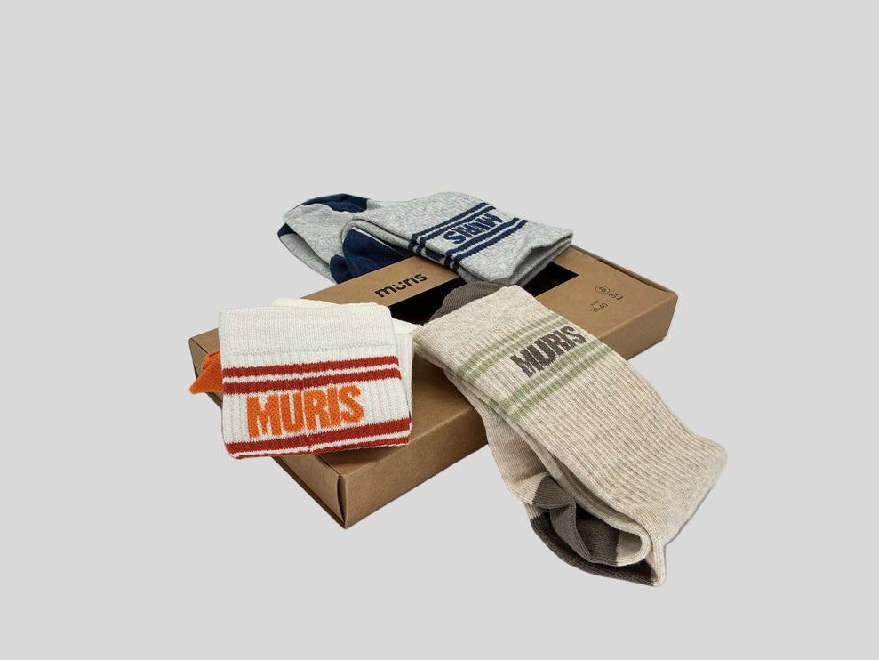 Striped Socks Women
