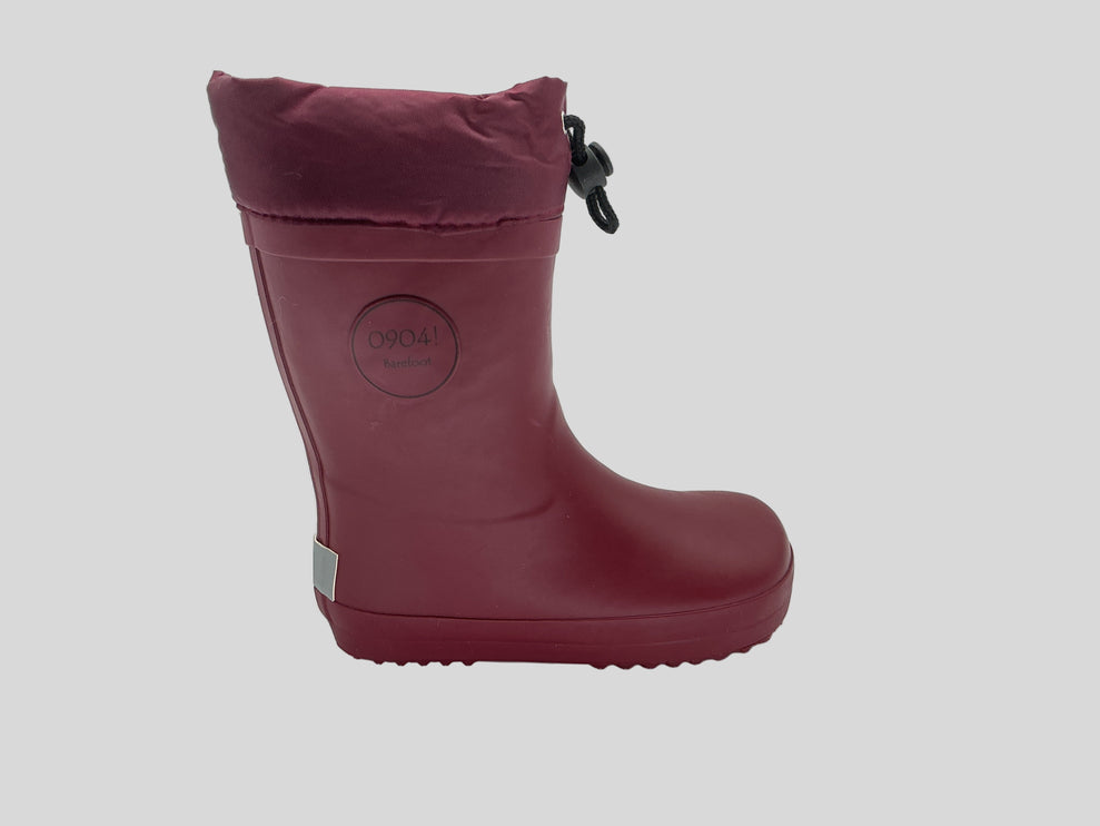 Rubber Boots Winter