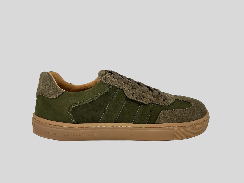Helio Suede