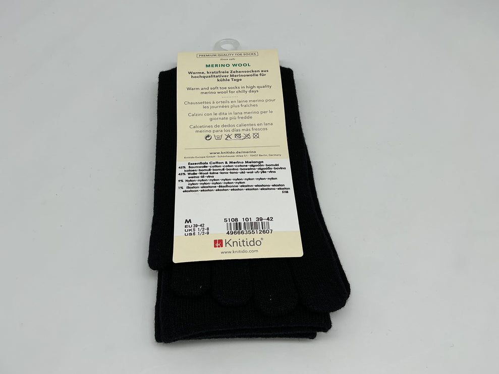 Essentials Cotton Merino Melange