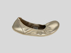 Metallic Champagne