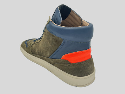 AllShe mid cut A1065