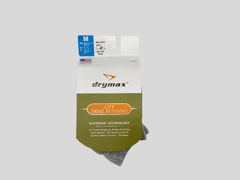 Lite Trail Running Mini Crew Unisex