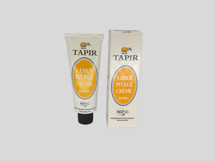 Lederpflegecreme farblos 75ml