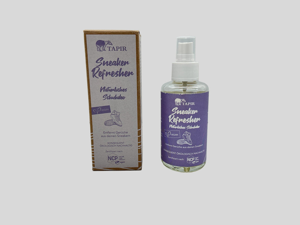 Sneaker Refresher