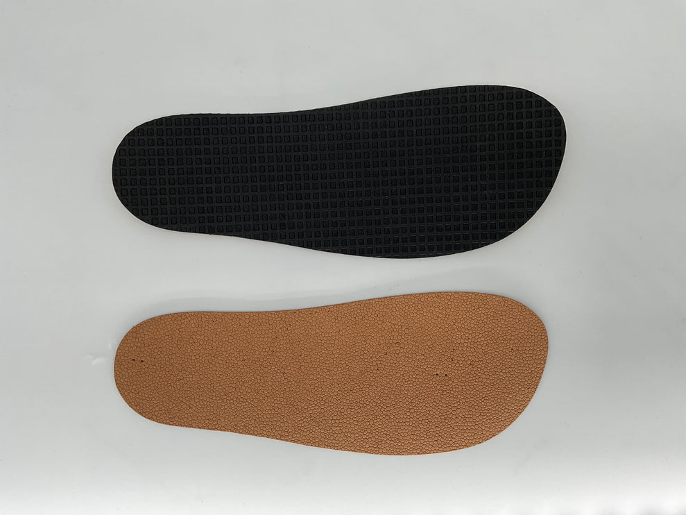 Insoles Recycled Leather