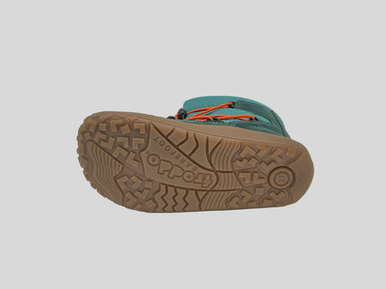 Barefoot Tex Track Wool