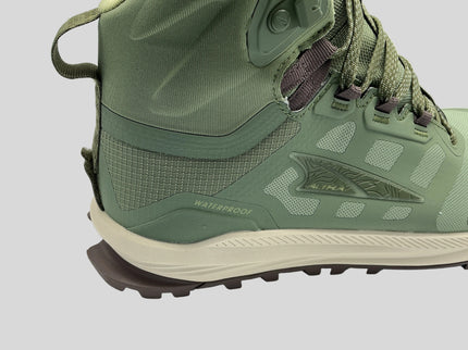 Lone Peak 9 WP Mid Women