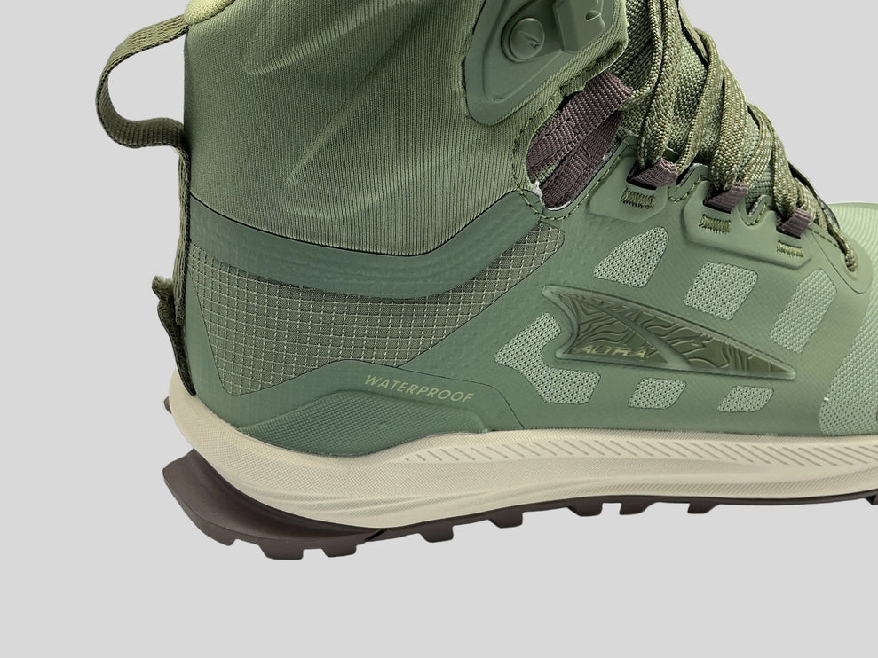 Lone Peak 9 WP Mid Women