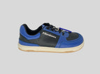 Black/ Blue