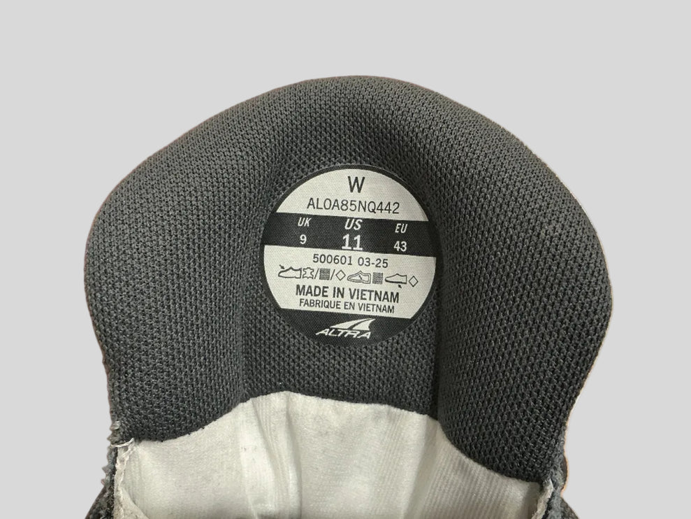 Olympus 6 Hike Mid GTX size 43