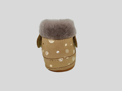 Barefoot Furry Walkers