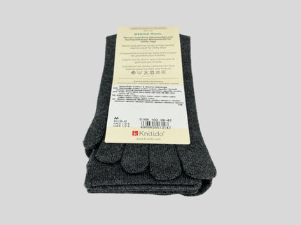 Essentials Cotton Merino Melange