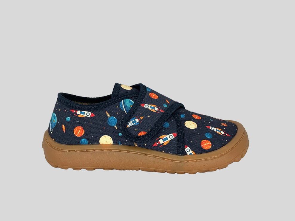 Barefoot Slippers