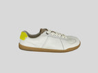 White/Yellow