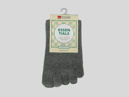 Essentials Midi Crew Zehensocken