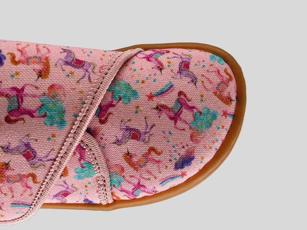 Barefoot Slippers