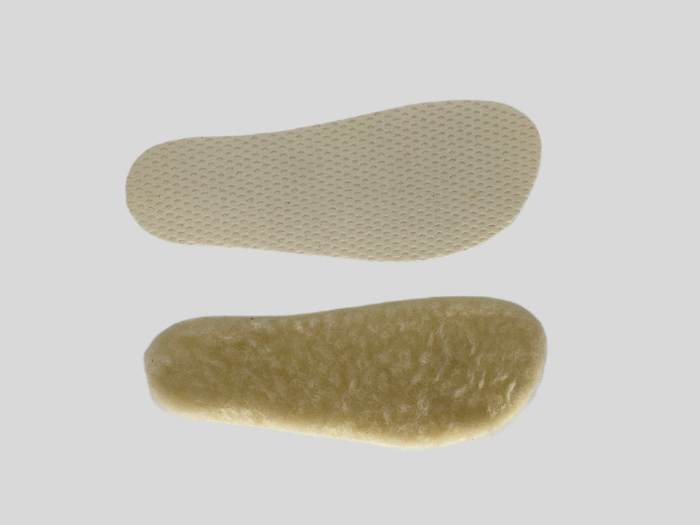 Insoles Wool Warm
