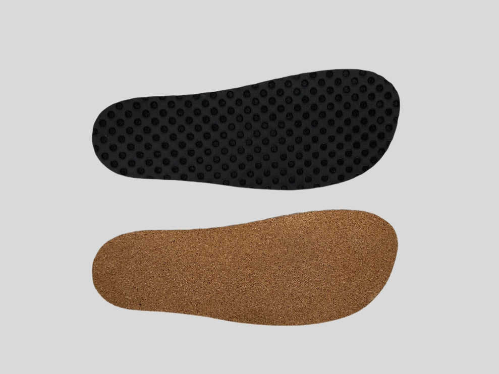 Insoles Cork Fresh