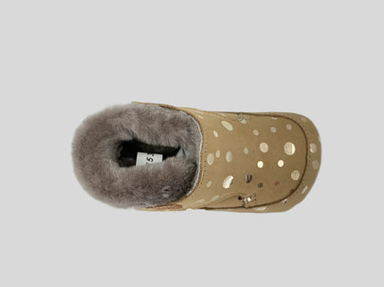 Barefoot Furry Walkers