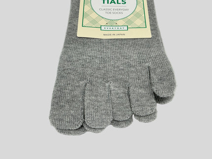 Essentials Midi Crew Zehensocken