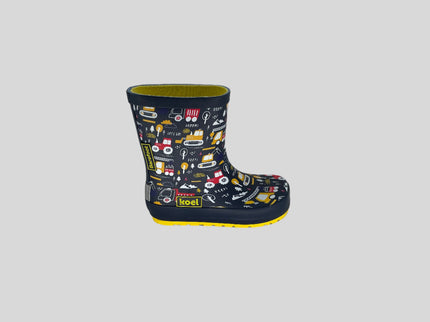 Wellie Bare