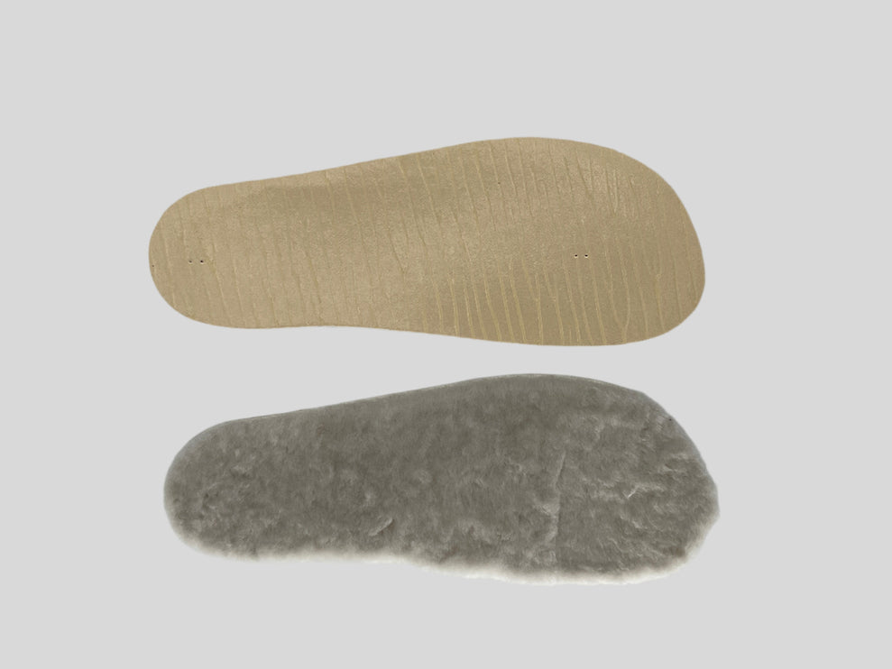 Insoles Super Warm Lamm