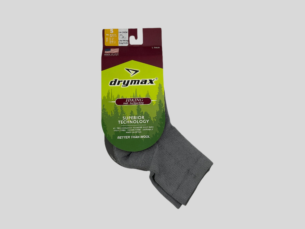 Lite Hiking 1/4 Crew Unisex