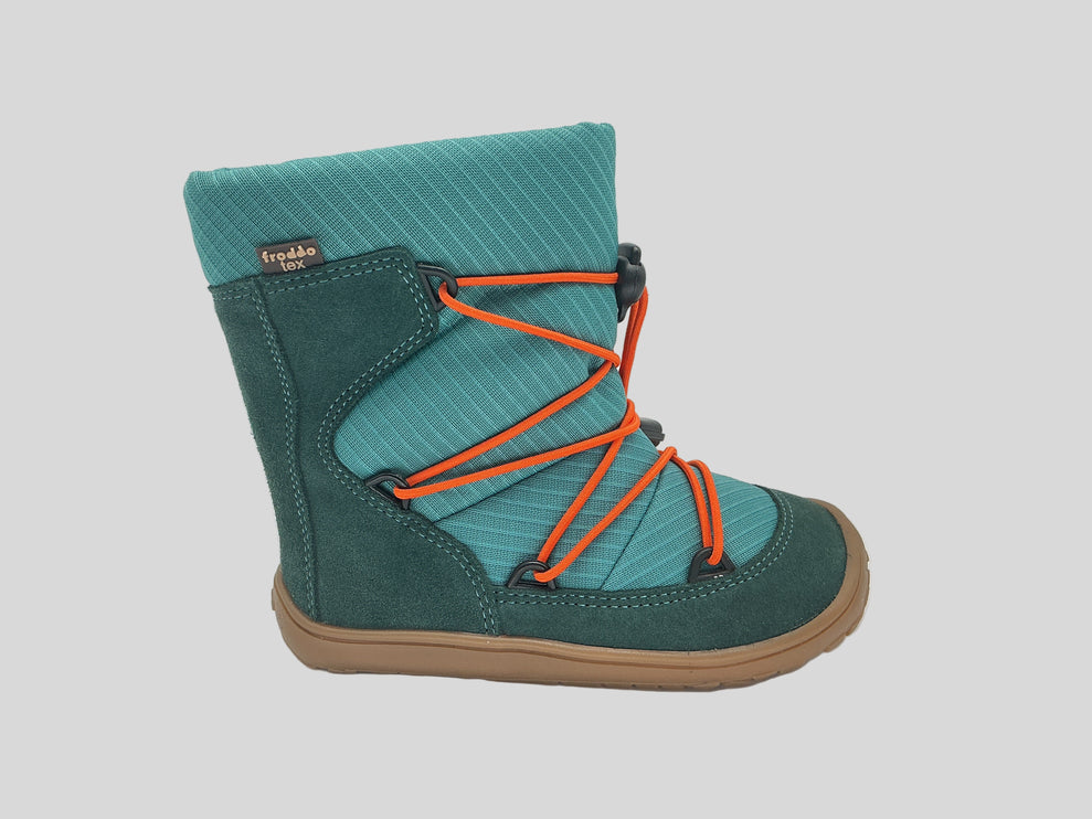 Barefoot Tex Track Wool