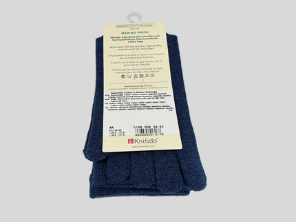 Essentials Cotton Merino Melange