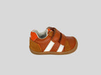 Cognac/ Orange