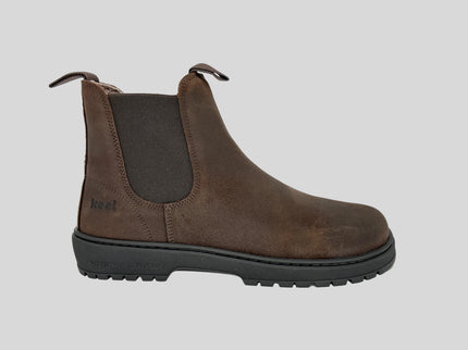 Gavien Suede Felt