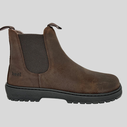 Gavien Suede Felt