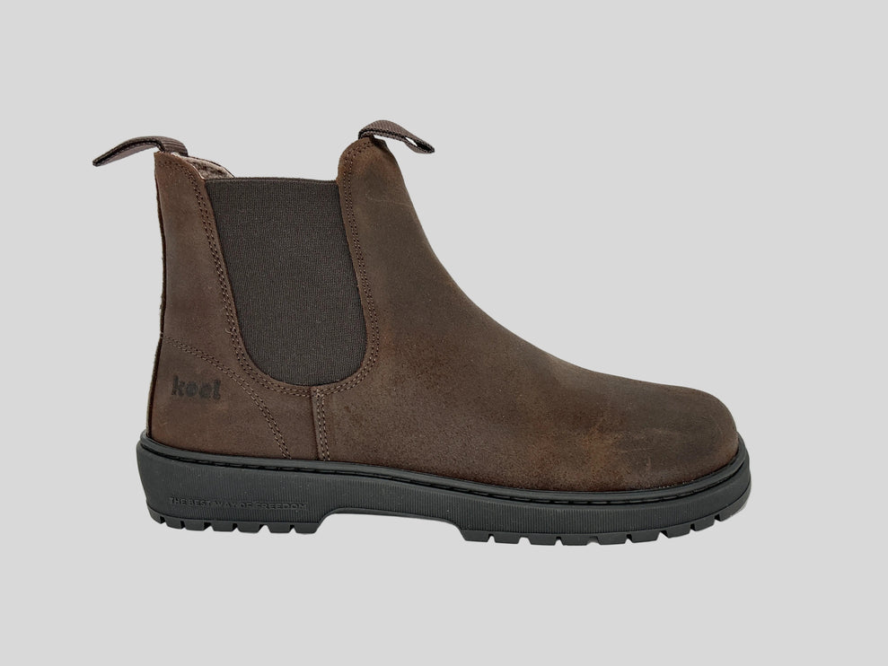 Gavien Suede Felt