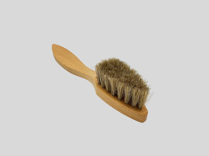 Hochwertige Auftragsbürste aus feinem Roßhaar