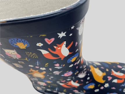 Wellie Bare