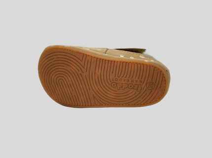 Barefoot Furry Walkers