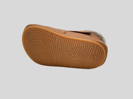 Barefoot Furry Walkers