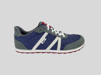 Blue / Gray / Red